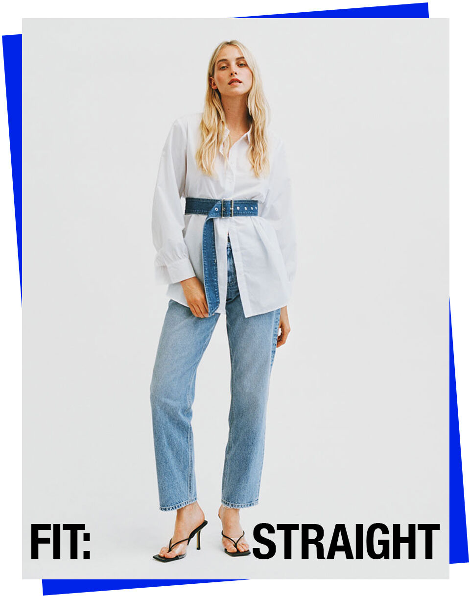 FIT: STRAIGHT